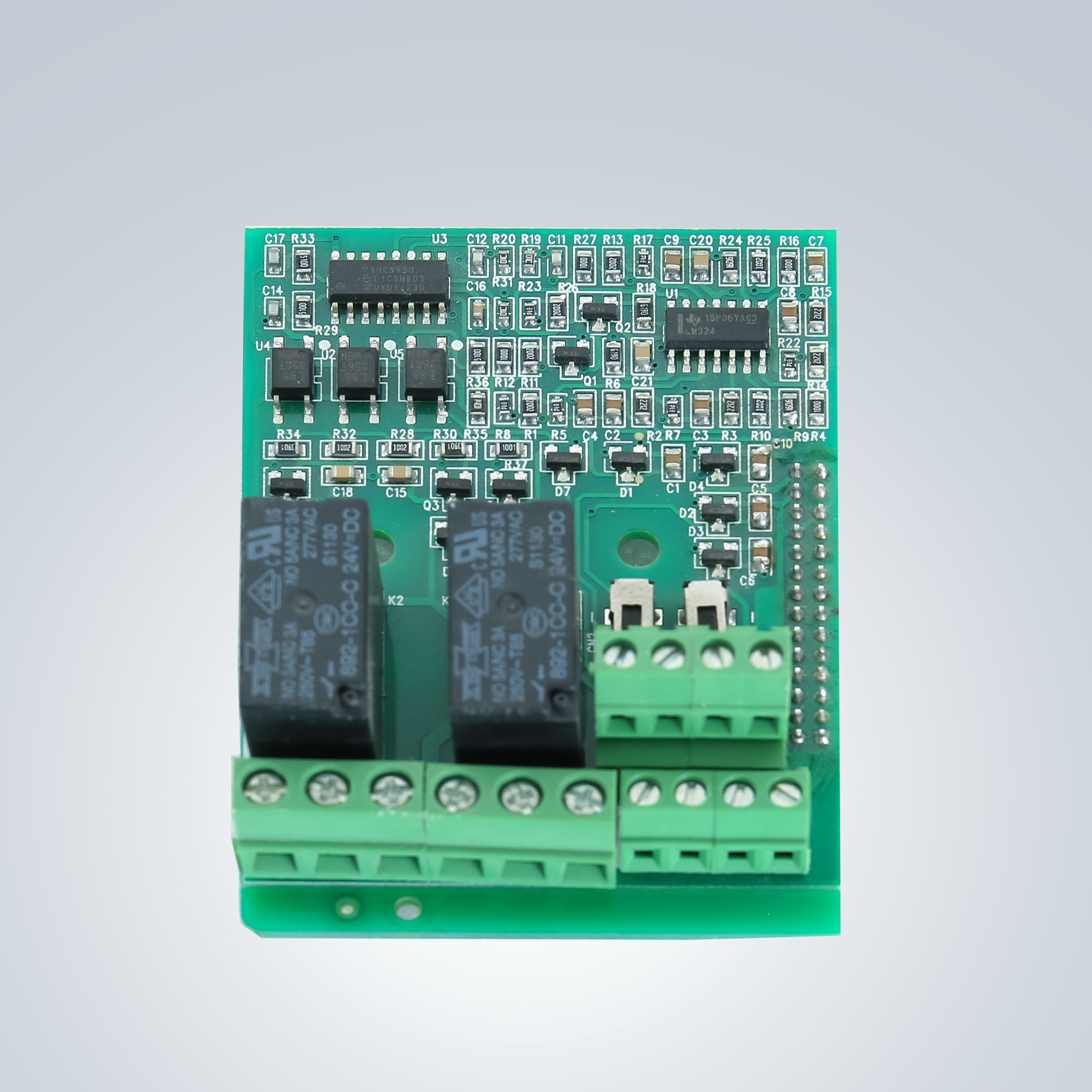 CM580IO2擴展卡