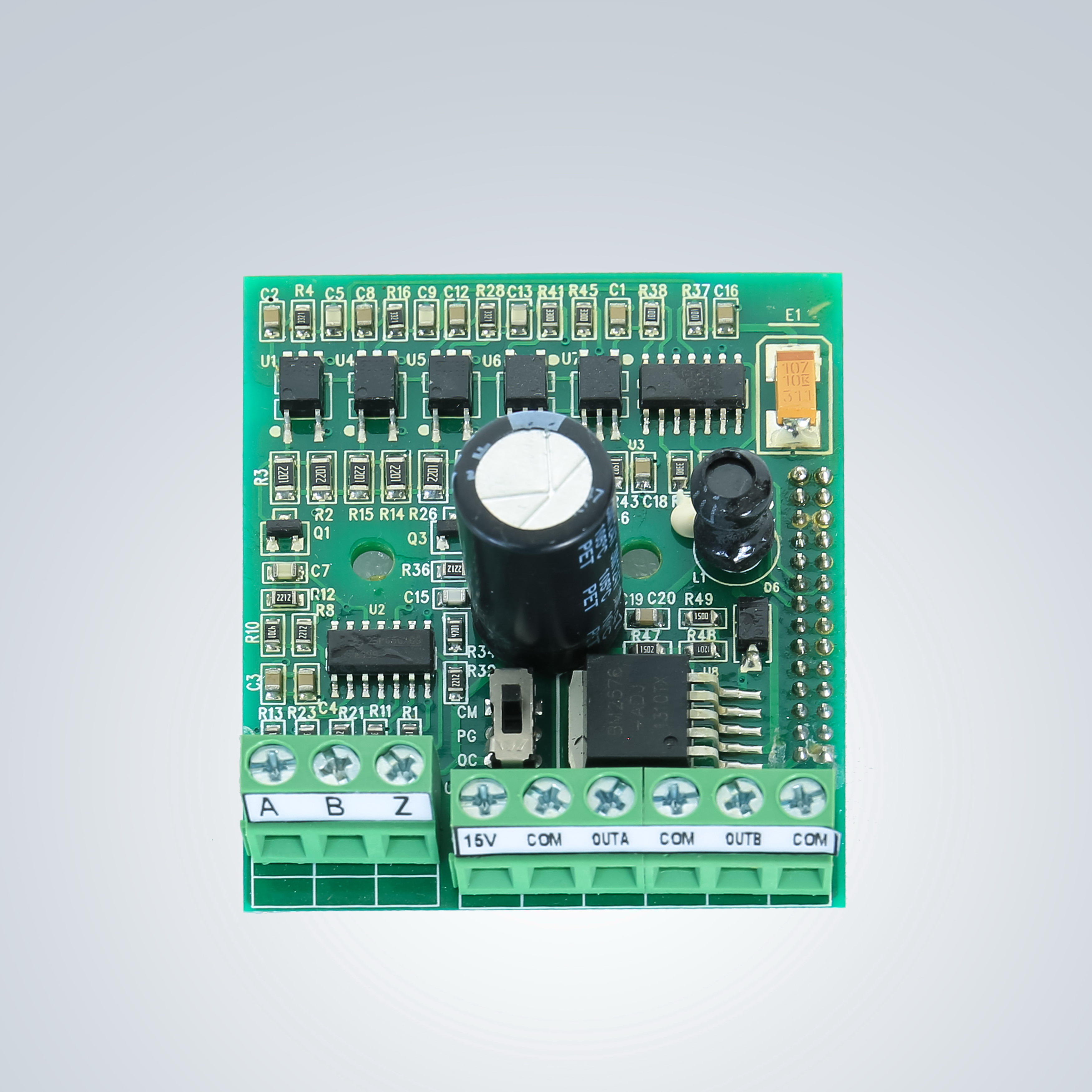 CM580PG1擴展卡