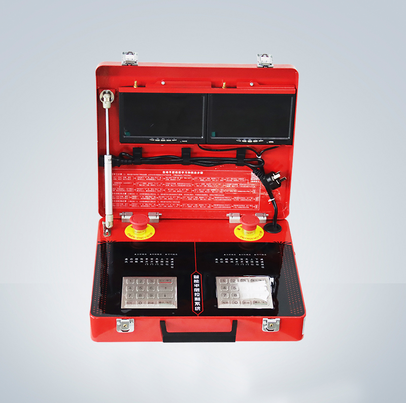 BM500系列物料提升機控制系統